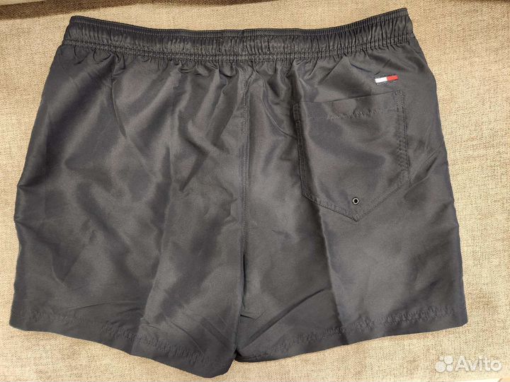 Оригинал Шорты Tommy Hilfiger мужские, новые