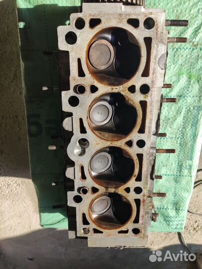 Гбц chery amulet а 15