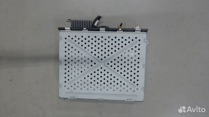 Блок управления радиоприемником Audi A8 (D3), 2008