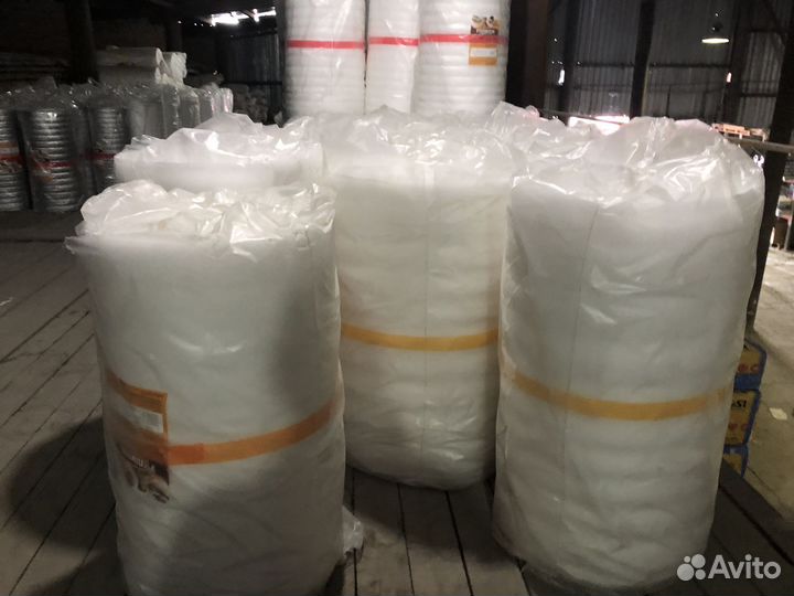 Утеплитель. Подложка. Изосиб