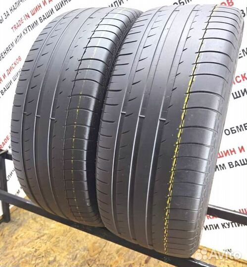 Michelin Latitude Sport 255/45 R20