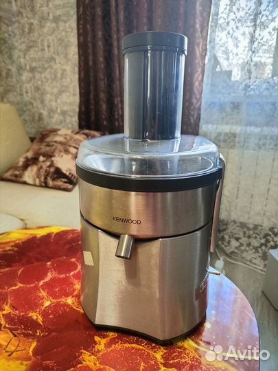 Соковыжималка kenwood