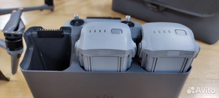 Квадрокоптер DJI Air 3 Fly More Combo (DJI RC 2)