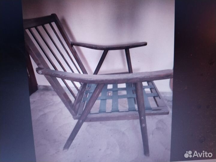 Кресло TON Лигна