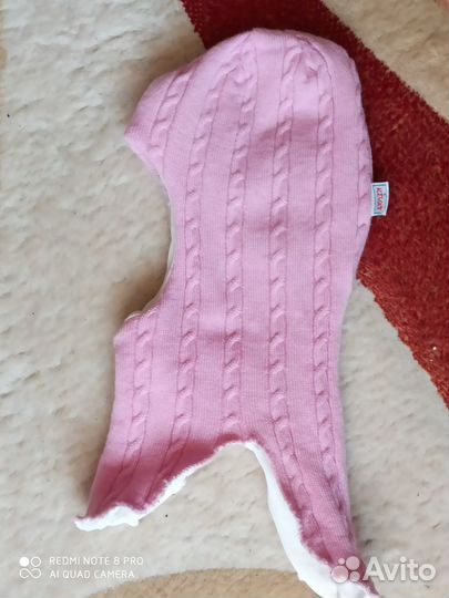 Шлем kivat 2, 3 зима Шапочка 52 Валенки 27 варежки