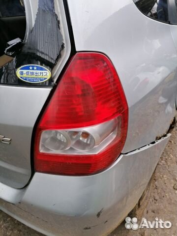 Фонарь задний правый Honda Fit / Jazz
