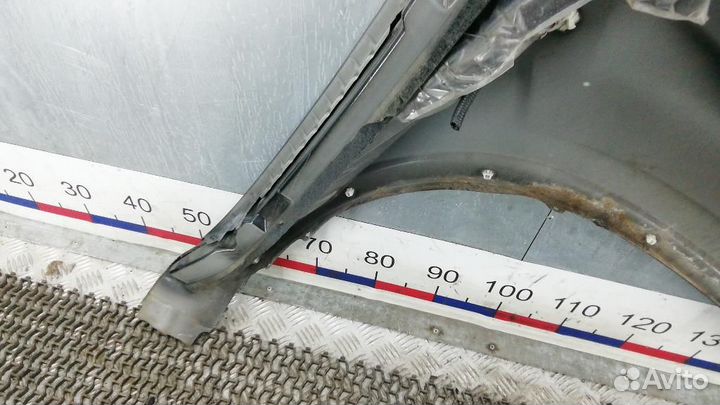 Крыло переднее левое Nissan X-Trail