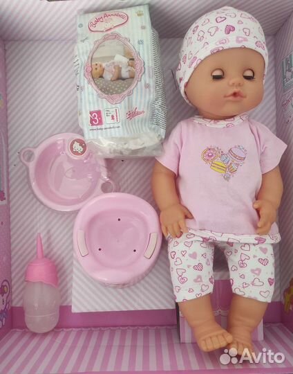 Интерактивная кукла