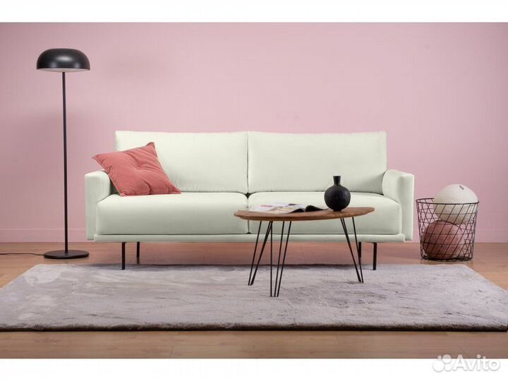Диван Мисл Barhat White