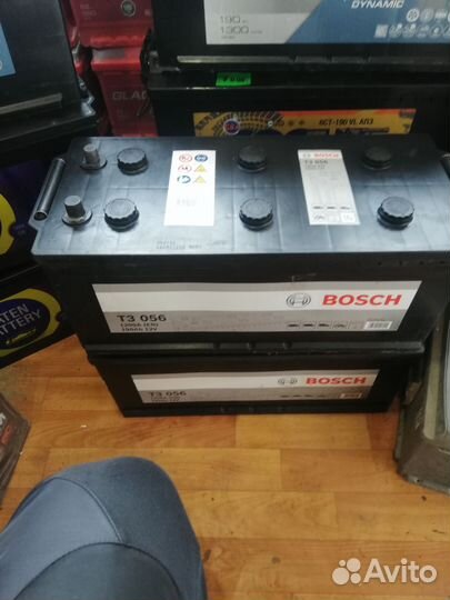 Аккумулятор bosch 190-230
