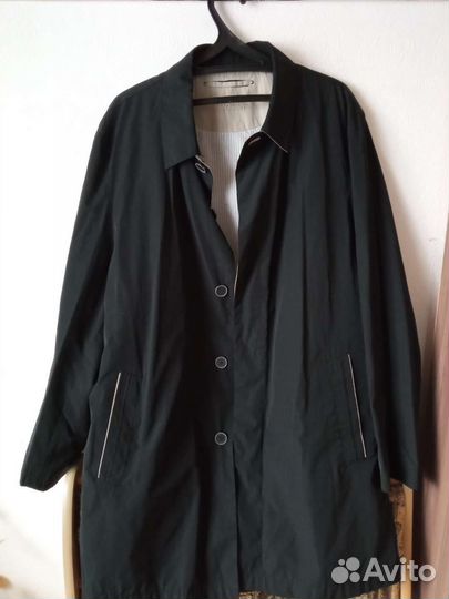 Плащ мужской