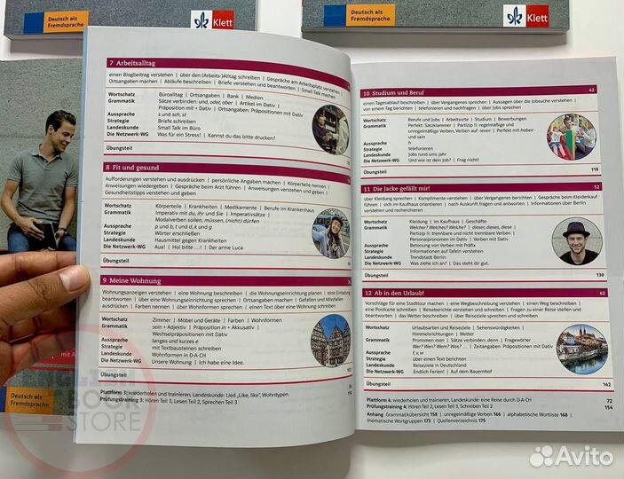 Netzwerk neu A1.2 Kurs- und Übungsbuch