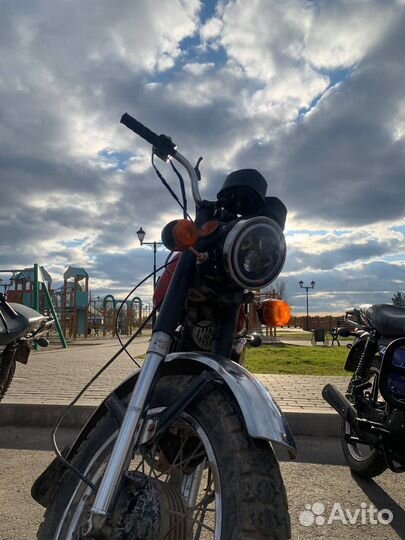 Иж планета 5