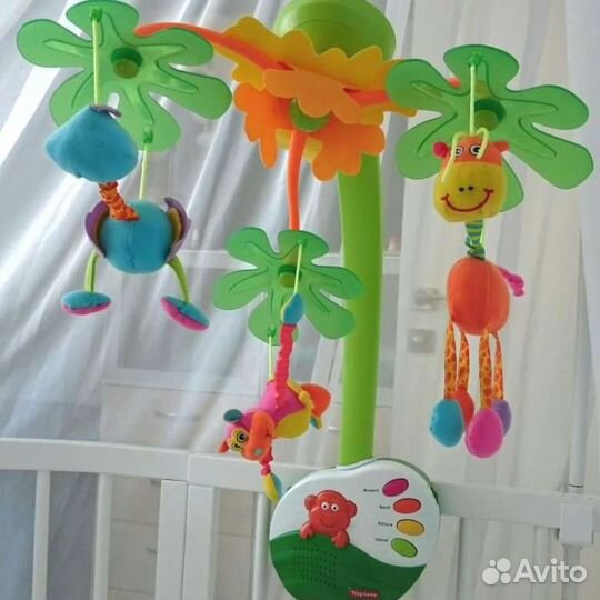 Мобиль в кроватку