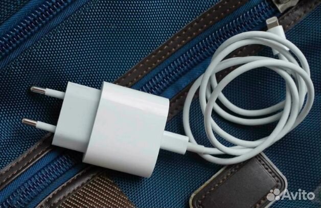 Сзу iPhone 20W+Кабель 27W 2IN1 GC стандарт плюс