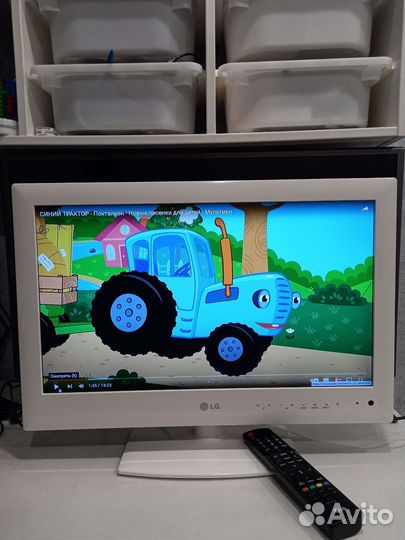 Телевизор lg22le3400 55см с доставкой по Искитиму