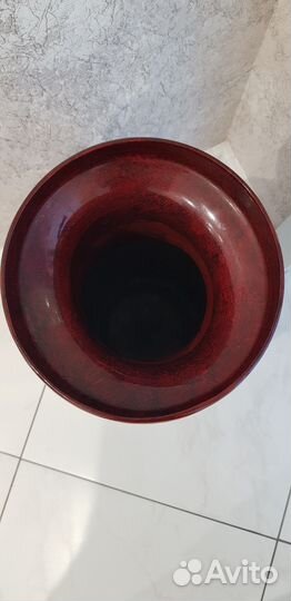 Ваза большая напольная