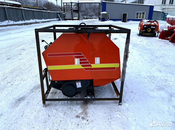 Пресс-подборщик УРАЛЕЦ 850, 2022
