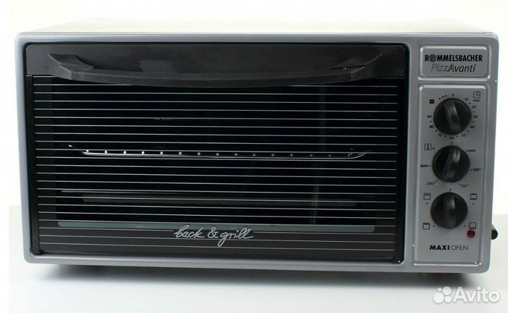 Электропечь Rommelsbacher BG-1600 Германия