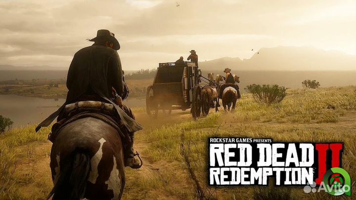 Red Dead Redemption 2 PS4/PS5
