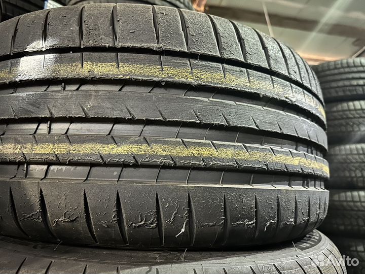 Michelin Pilot Sport 4 S 265/40 R19 102Y