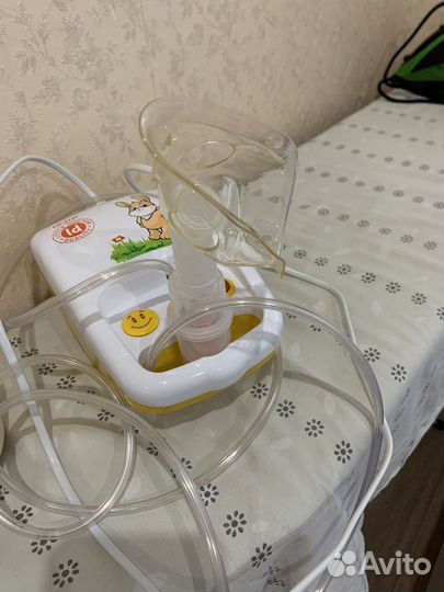 Ингалятор небулайзер детский