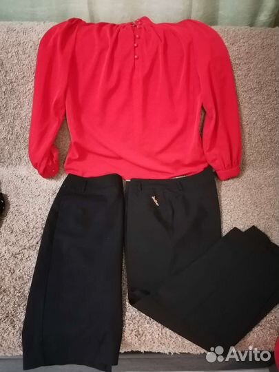 Женские вещи пакетом 46 48 размер