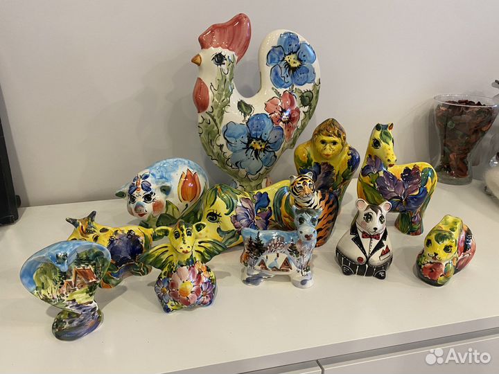 Коллекция фигурок Turov (Туров)