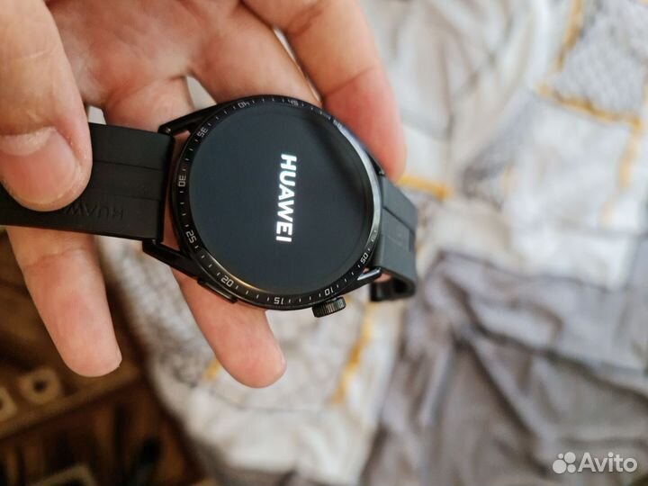 Смарт часы huawei watch gt 3 46mm авито доставка