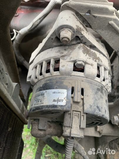 Генератор ваз Лада Kalina Калина 85А 1117 1118 111