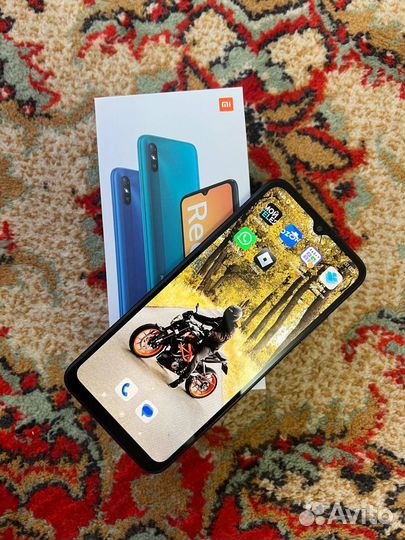 Xiaomi Redmi 9A 32 Гб