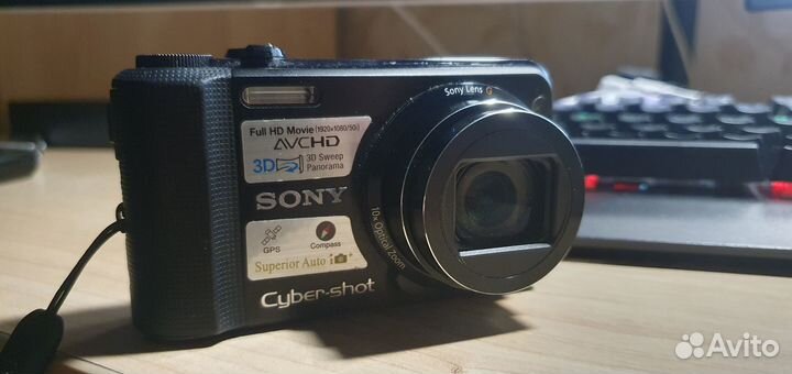 Фотоаппарат Sony DSC-HX7V