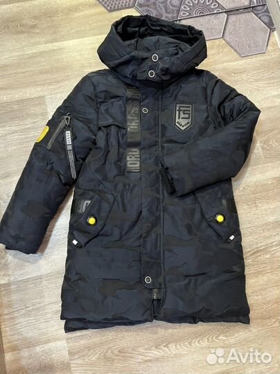 Куртка детская