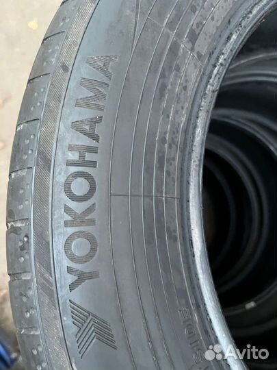 Yokohama BluEarth AE50 215/65 R17