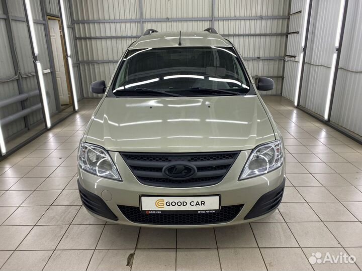 LADA Largus 1.6 МТ, 2018, 34 237 км