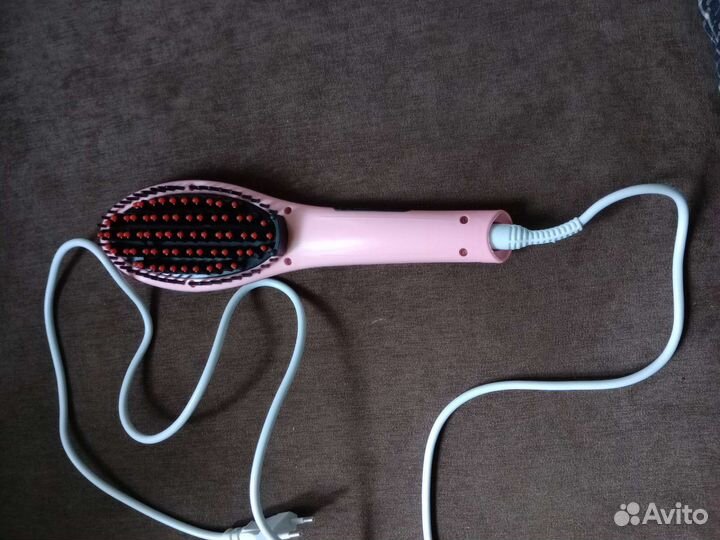 Расческа-выпрямитель