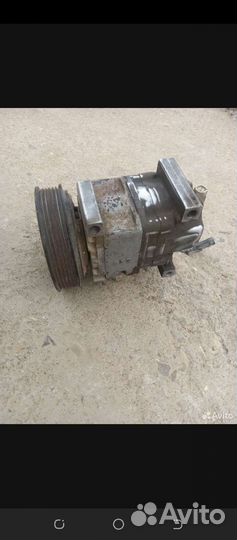 Компрессор кондиционера LADA priora