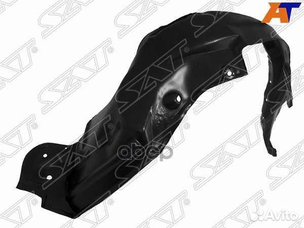 Подкрылок Toyota RAV4 (XA40) 12-19 (Спереди