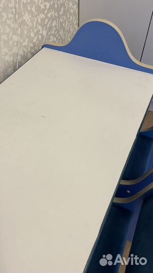 Детский столик и стульчик