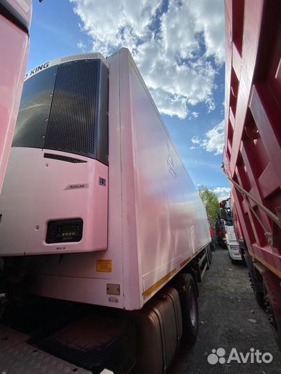 Полуприцеп рефрижератор Тонар 97861, 2019