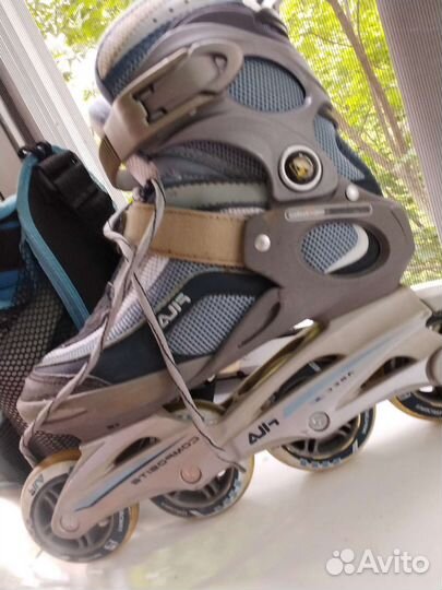 Роликовые коньки Fila