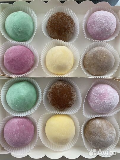 Моти Десерт