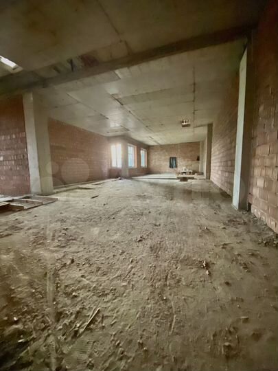 3-к. квартира, 86 м², 3/7 эт.