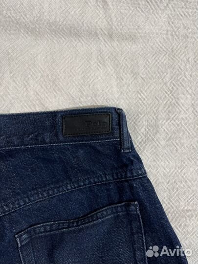 Джинсовые кюлоты Polo Ralph Lauren
