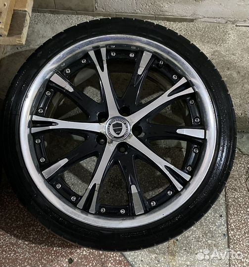 Литые Диски r18 5x100