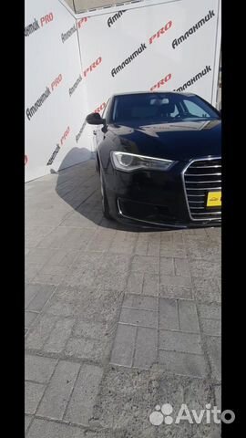 Audi A6 2.0 AMT, 2016, 160 000 км с пробегом, цена 2280000 руб.