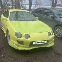 Toyota Celica 2.0 AT, 1997, 336 000 км, с пробегом, цена 330 000 руб.