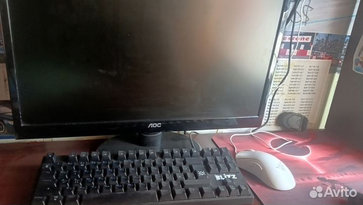 Игровой компьютер