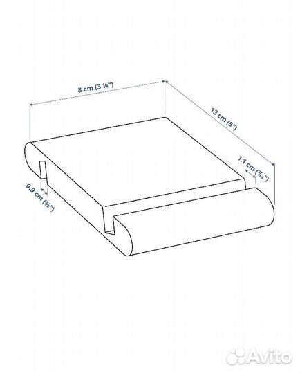 Подставка для телефона IKEA