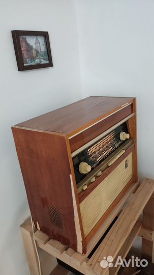 Радиола Ригонда